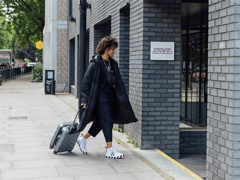 Hotel Four Points Flex By Sheraton London Shoreditch East