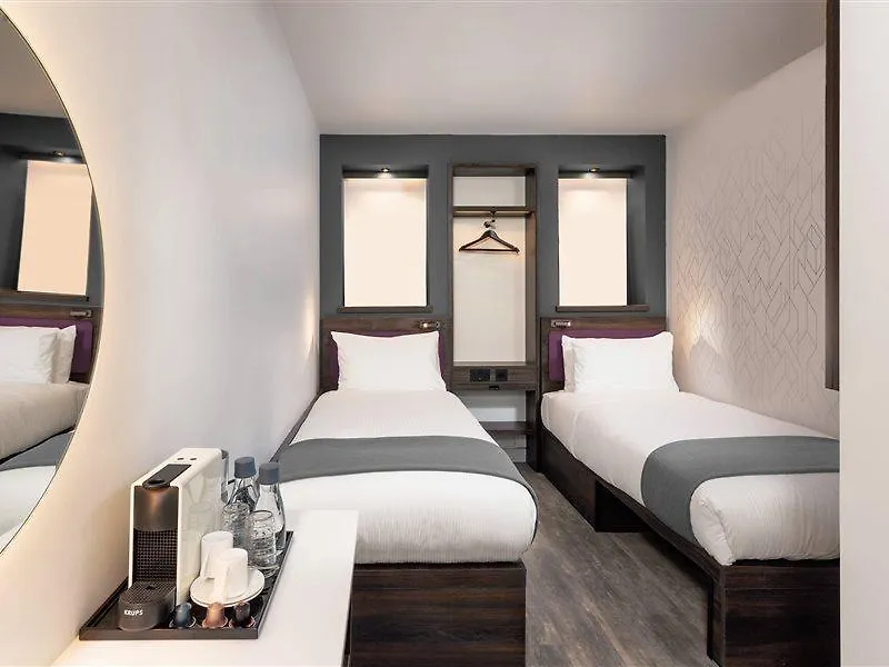 Hotel Four Points Flex By Sheraton London Shoreditch East