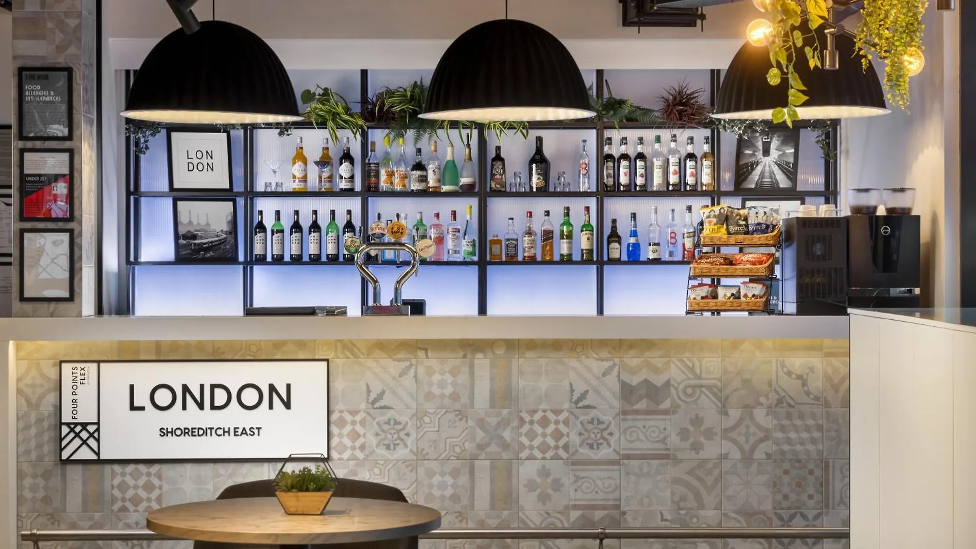 Four Points Flex By Sheraton London Shoreditch East 3*,  United Kingdom