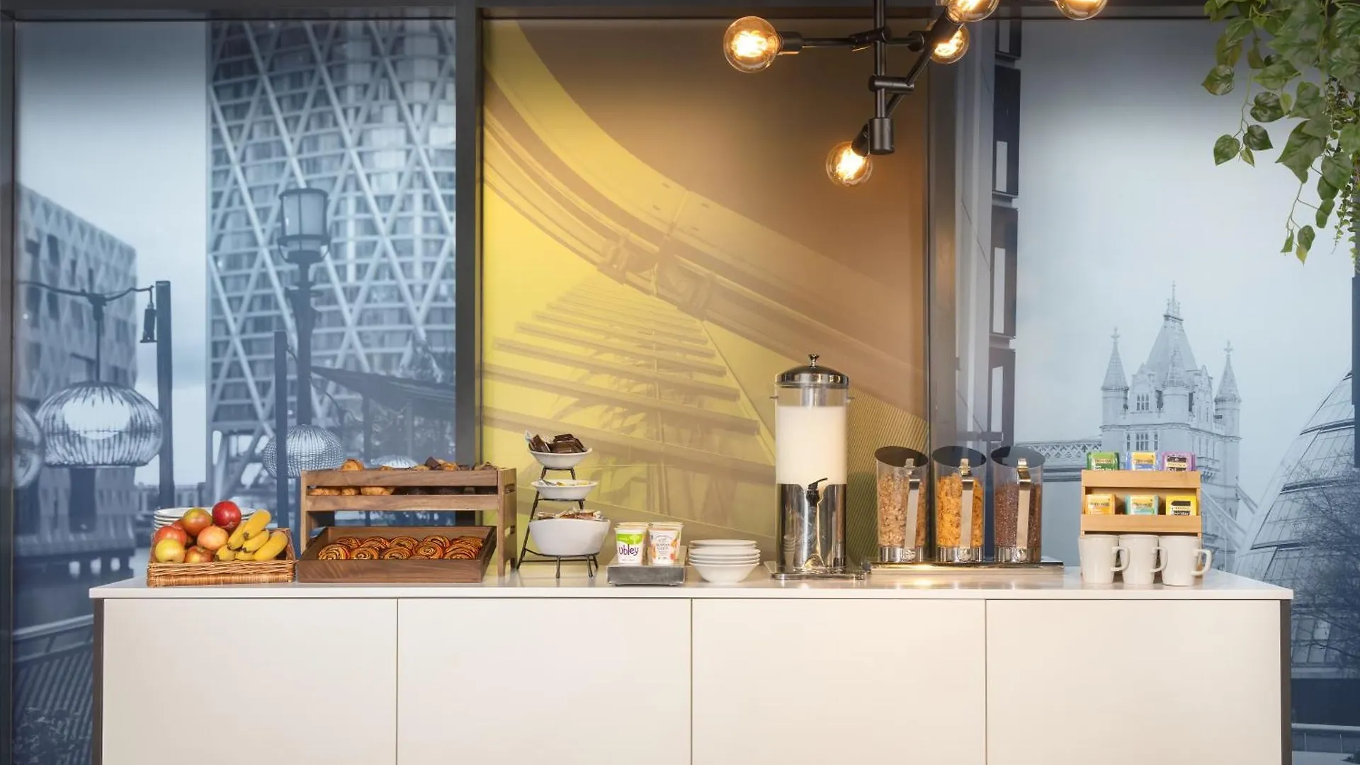 Four Points Flex By Sheraton London Shoreditch East Hotel