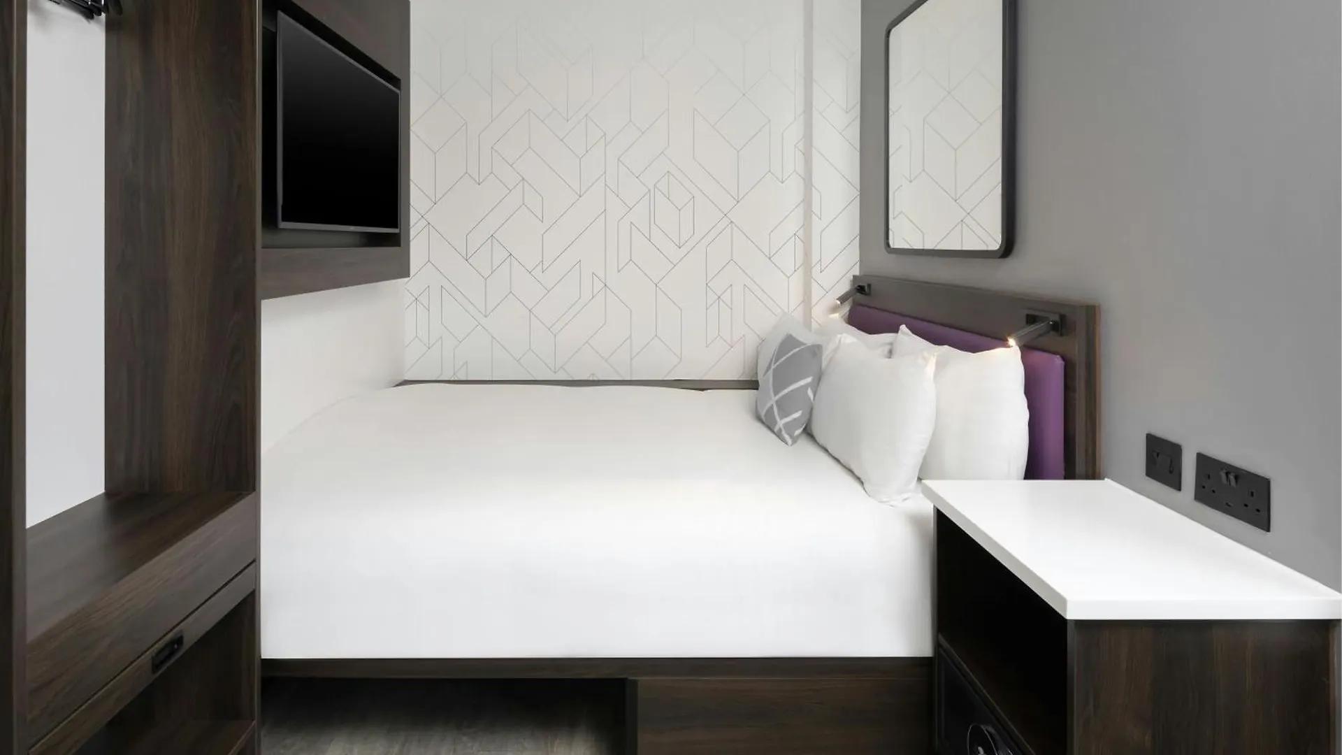 Four Points Flex By Sheraton London Shoreditch East 3*,  United Kingdom