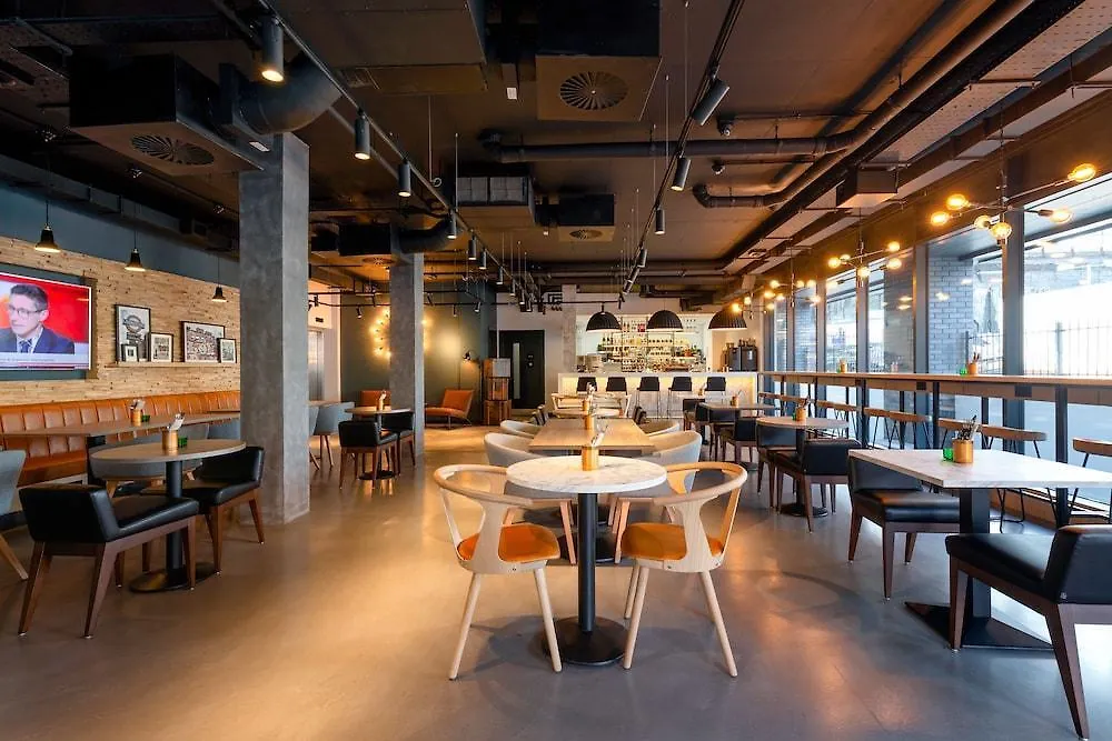 Four Points Flex By Sheraton London Shoreditch East