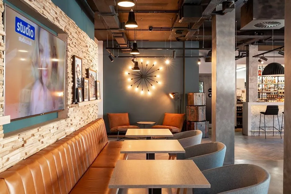 Four Points Flex By Sheraton London Shoreditch East