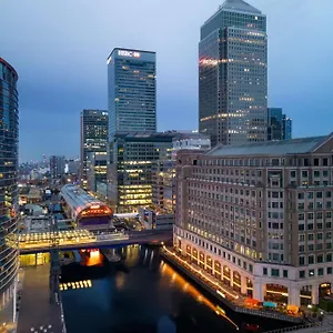 ***** Hotel Marriott Executive London, Canary Wharf Verenigd Koninkrijk