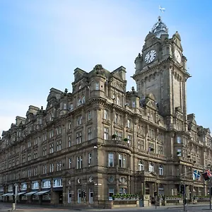 The Balmoral Hotel Edimburgo