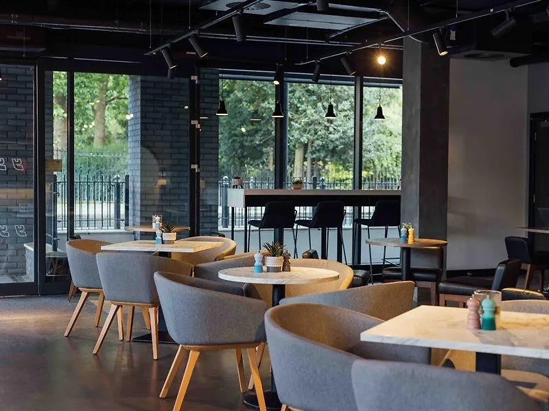 Four Points Flex By Sheraton London Shoreditch East