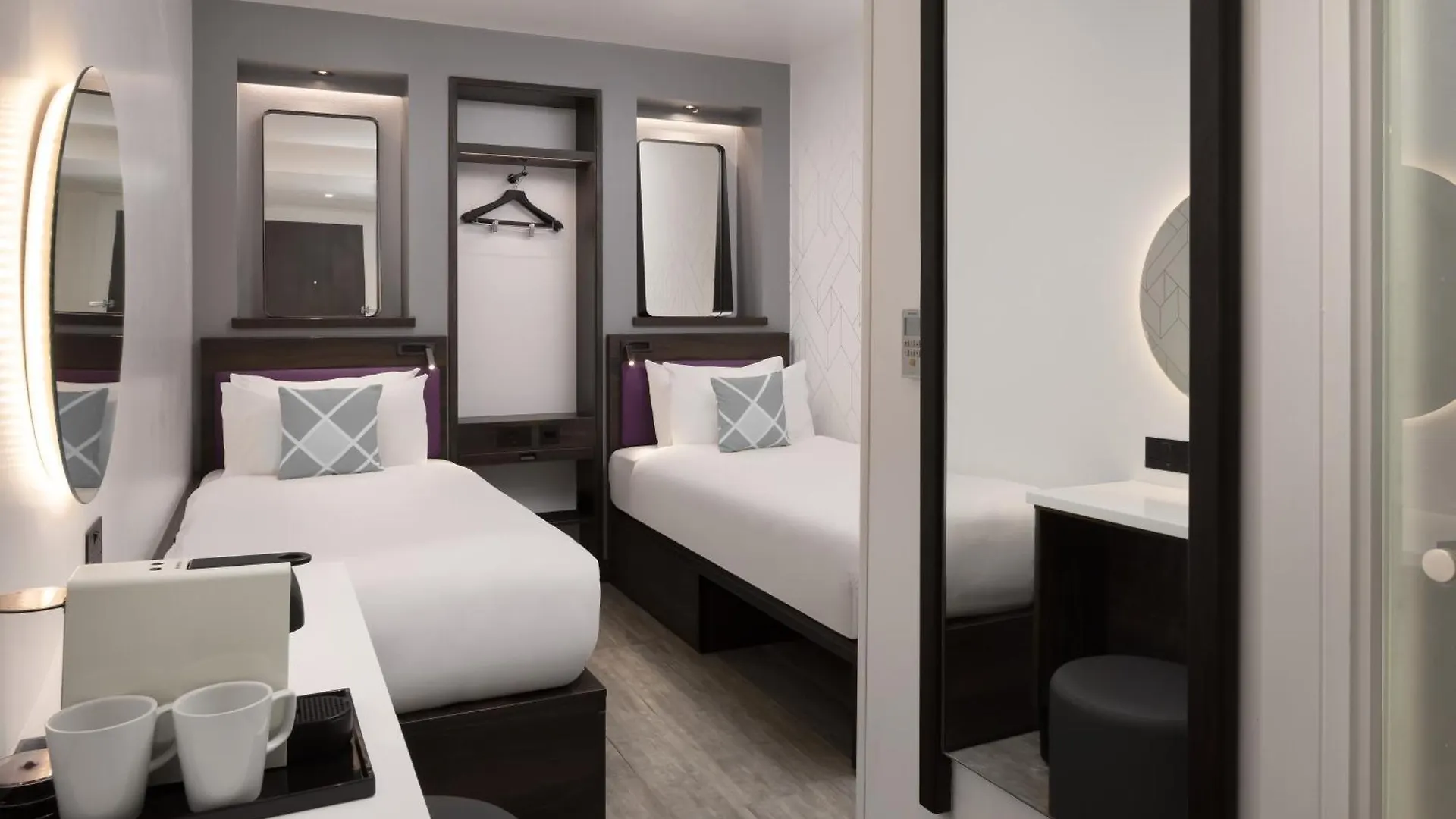 *** Hotel Four Points Flex By Sheraton London Shoreditch East Verenigd Koninkrijk