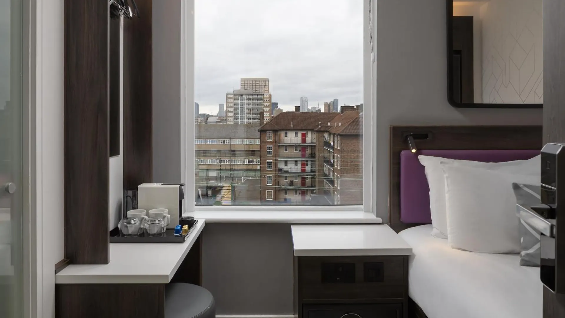 Hotel Four Points Flex By Sheraton London Shoreditch East