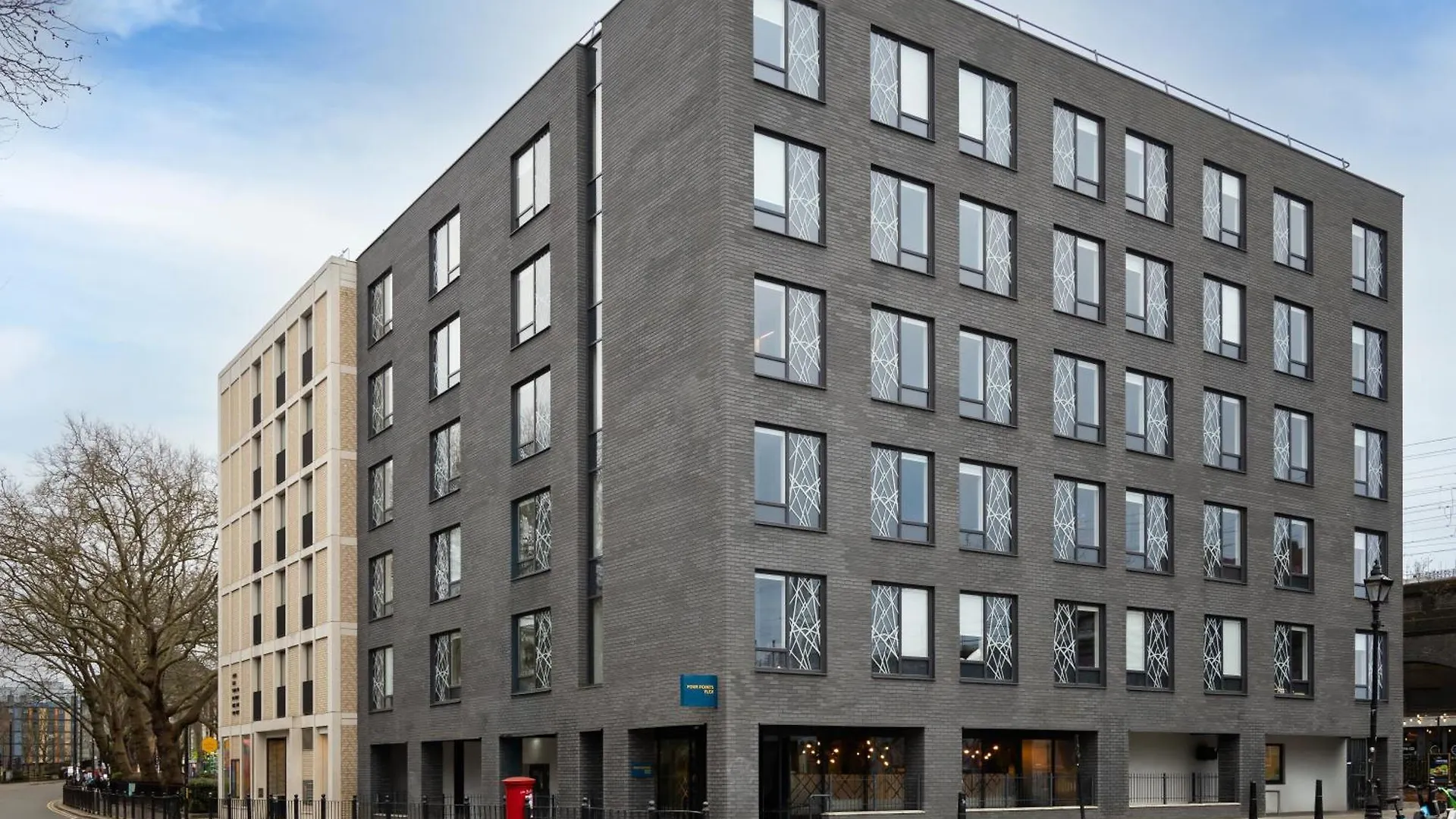 Four Points Flex By Sheraton London Shoreditch East 3*,  Verenigd Koninkrijk