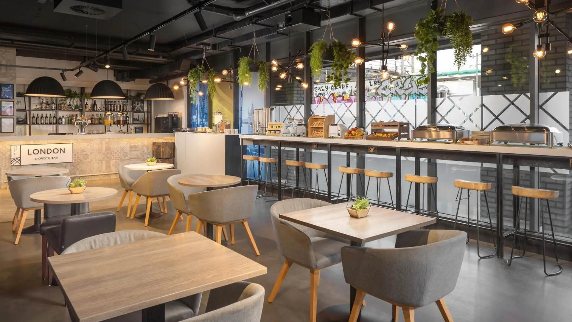 Four Points Flex By Sheraton London Shoreditch East Hotel