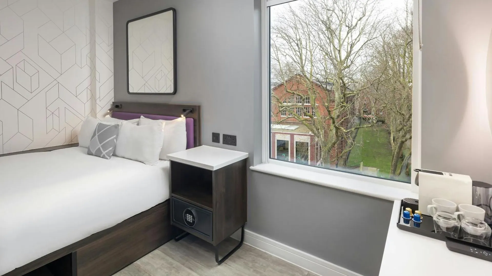 *** Hotel Four Points Flex By Sheraton London Shoreditch East Verenigd Koninkrijk