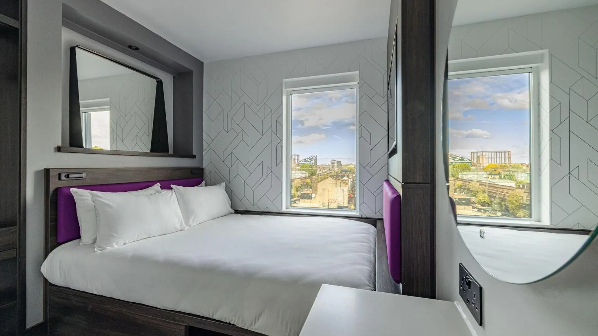 Four Points Flex By Sheraton London Shoreditch East