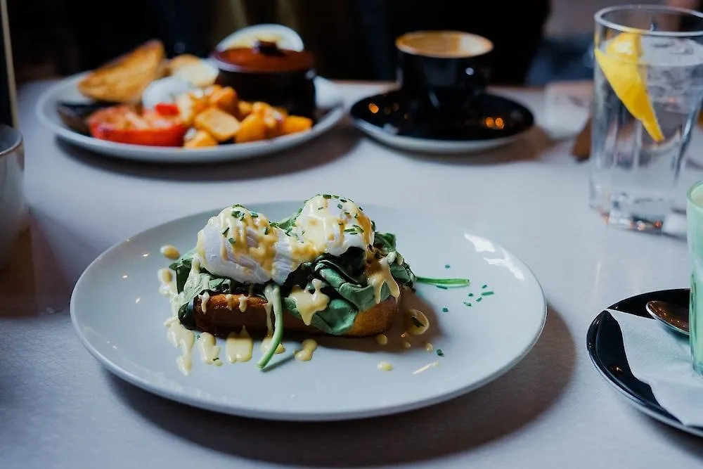 Hotel Four Points Flex By Sheraton London Shoreditch East