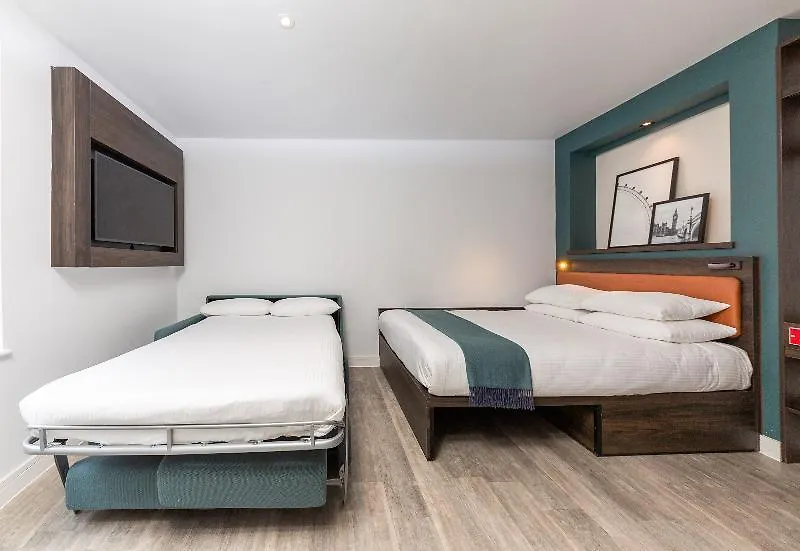 Hotel Four Points Flex By Sheraton London Shoreditch East